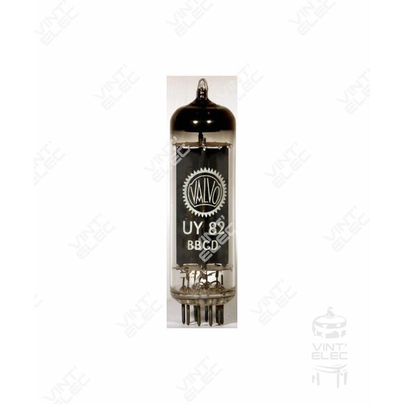 UY82 / 55N3 -  Preprod - Tubes électroniques vintage