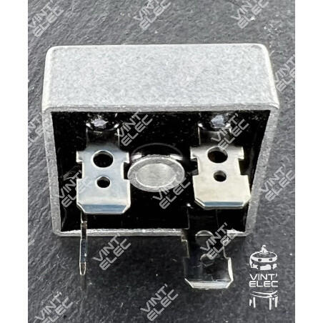 KBPC1010 PONT REDRESSEUR 1000V 10A -  Preprod - Tubes électroniqu...