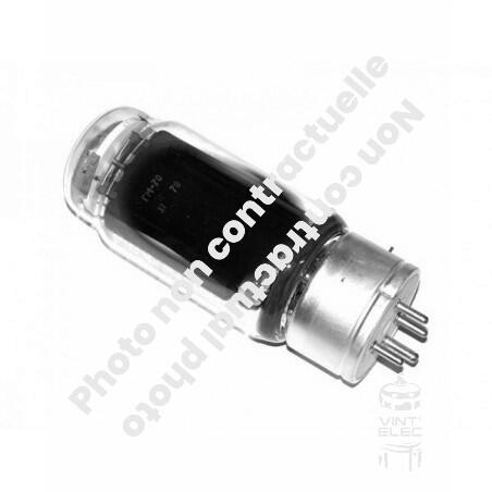 GM70 / GM-70 / 845 - Preprod - Vintage electronic tubes