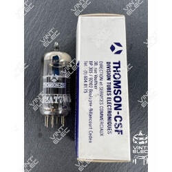 12AT7WA THOMSON -  Preprod - Tubes électroniques vintage