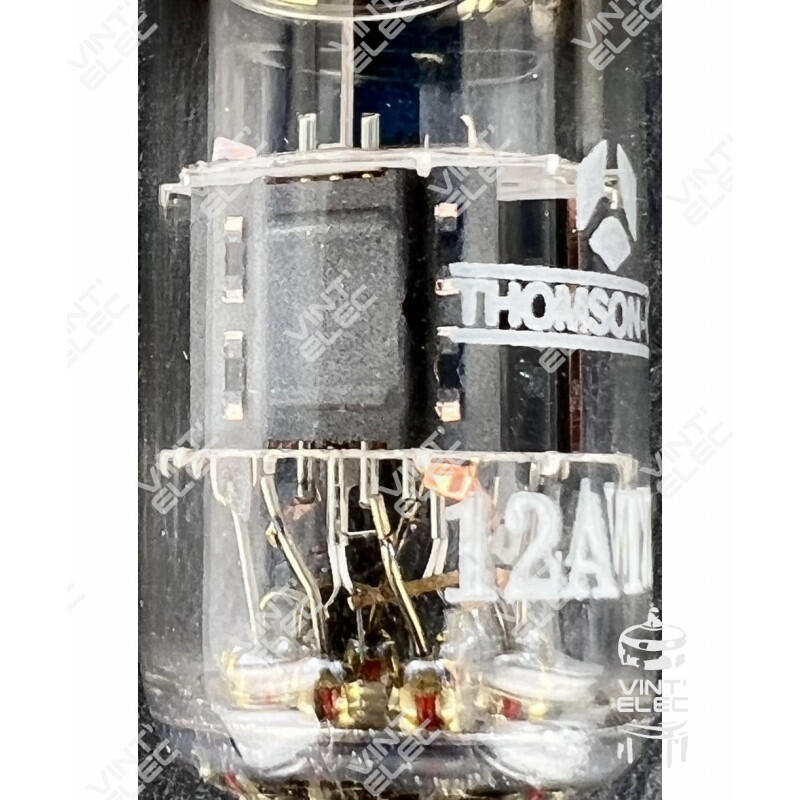 12AT7WA THOMSON -  Preprod - Tubes électroniques vintage