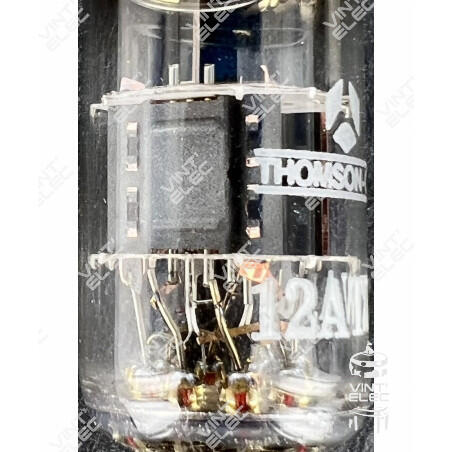 12AT7WA THOMSON -  Preprod - Tubes électroniques vintage