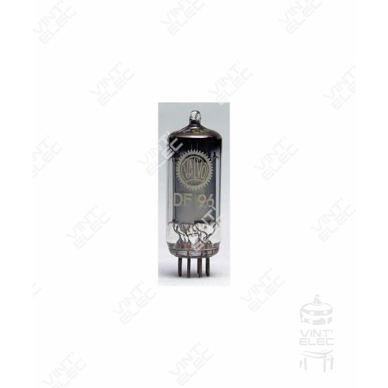 DF96 / 1F33 / W25 / 1F1 / 1AJ4 -  Preprod - Tubes électroniques v...
