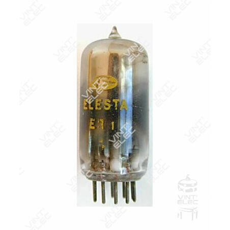 ER1 -  Preprod - Tubes électroniques vintage