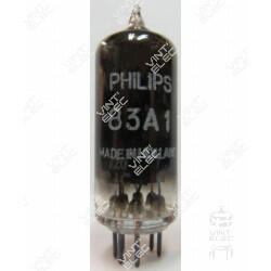 83A1 / SR52 / GD83M / 7980 -  Preprod - Tubes électroniques vintage