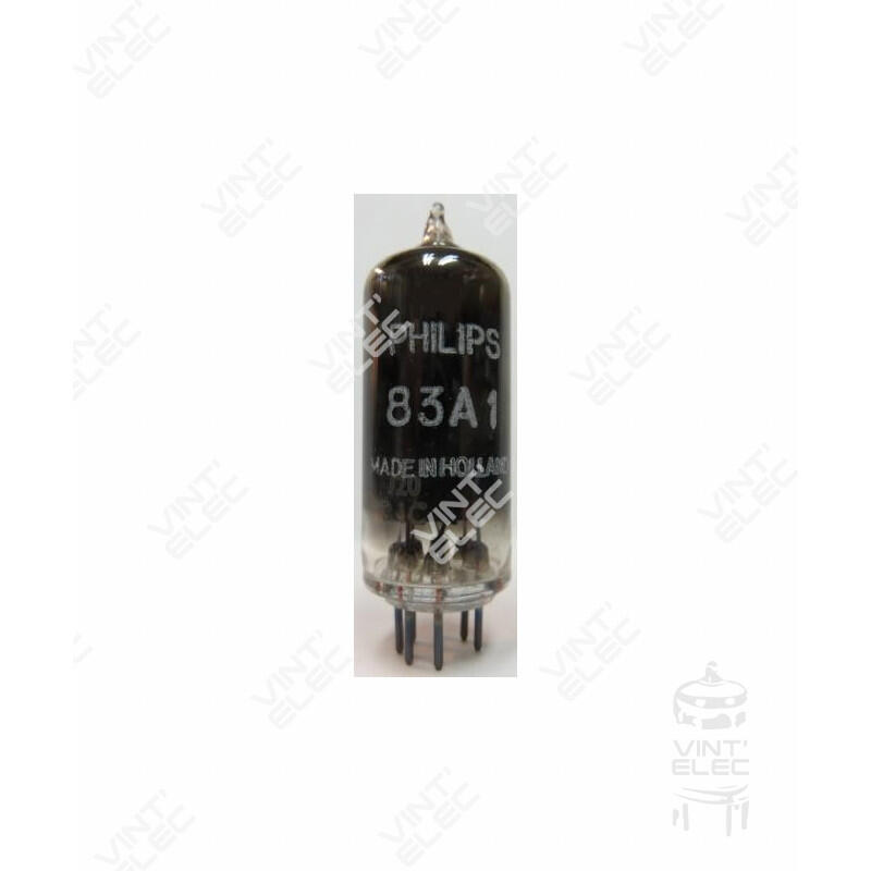 83A1 / SR52 / GD83M / 7980 -  Preprod - Tubes électroniques vintage