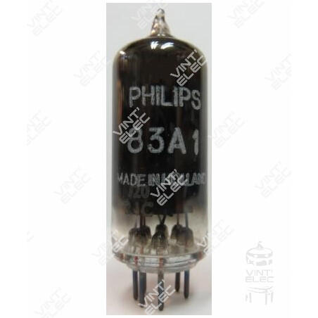 83A1 / SR52 / GD83M / 7980 -  Preprod - Tubes électroniques vintage