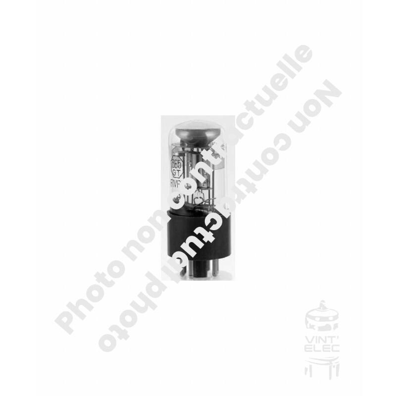 6E5GT -  Preprod - Tubes électroniques vintage