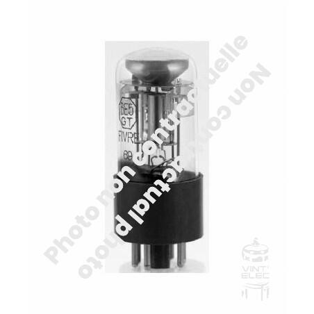 6E5GT -  Preprod - Tubes électroniques vintage