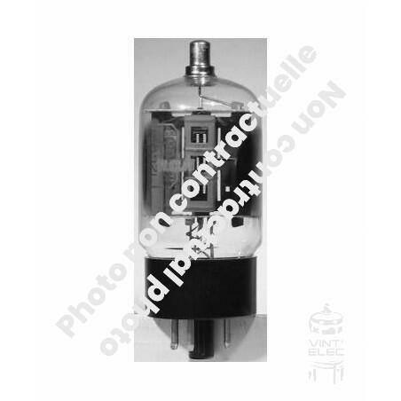 12DQ6B / 12GW6 -  Preprod - Tubes électroniques vintage