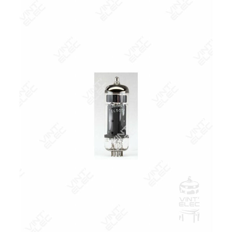 EL505 / 2838 - Preprod - Vintage electronic tubes