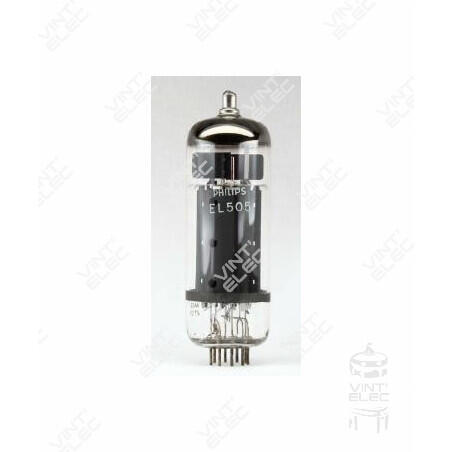 EL505 / 2838 - Preprod - Vintage electronic tubes