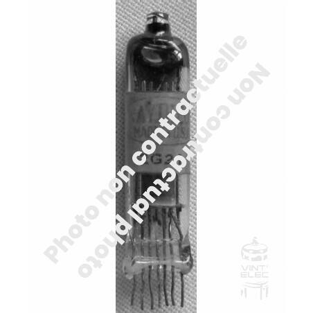 2G21 / CK555AX -  Preprod - Tubes électroniques vintage