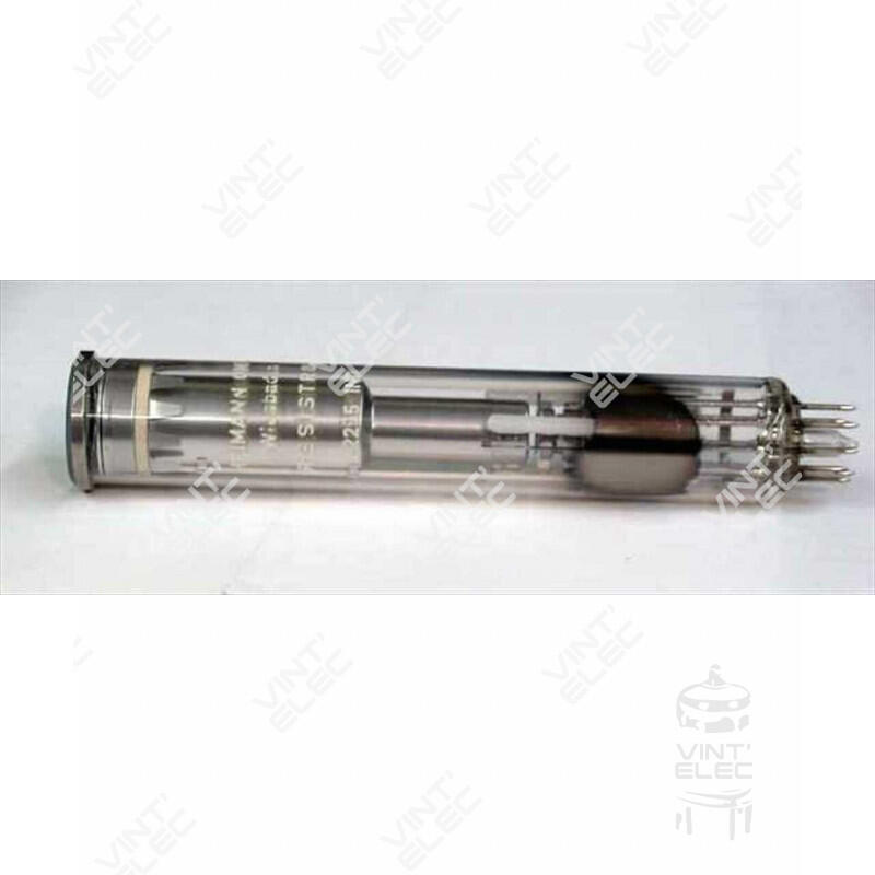 2255 -  Preprod - Tubes électroniques vintage