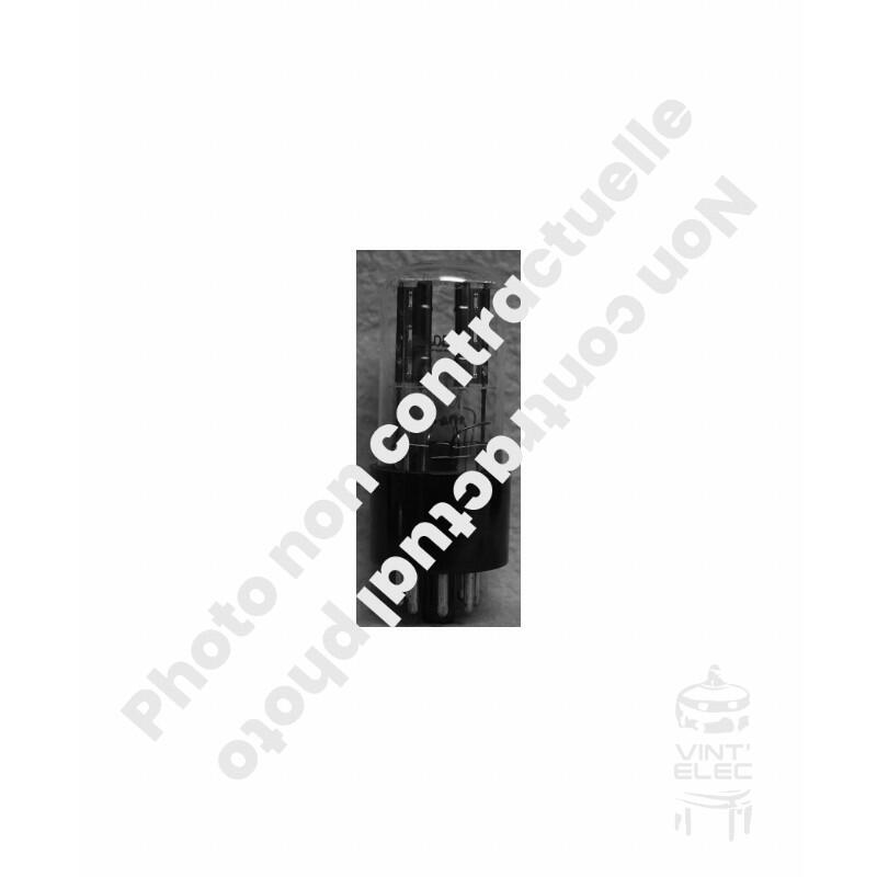 12SN7 / 12SN7GT -  Preprod - Tubes électroniques vintage