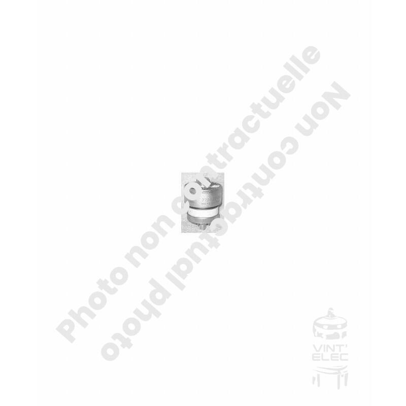 4CX250F / 7204 / QEL2-275H -  Preprod - Tubes électroniques vintage