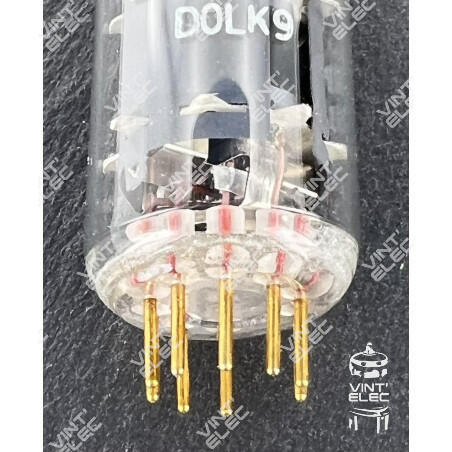 EF800 EDICRON -  Preprod - Tubes électroniques vintage