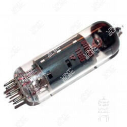 6P14P / EL84 / 6BQ5 / 7189 -  Preprod - Tubes électroniques vintage