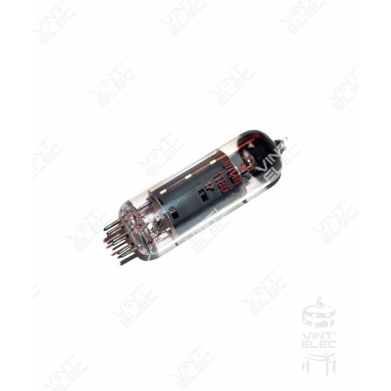 6P14P / EL84 / 6BQ5 / 7189 -  Preprod - Tubes électroniques vintage