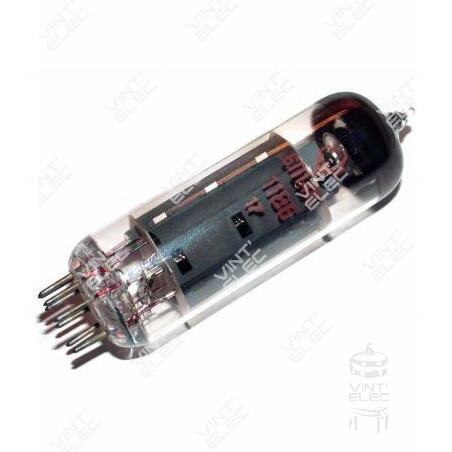6P14P / EL84 / 6BQ5 / 7189 -  Preprod - Tubes électroniques vintage