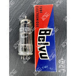 ECC40 BELVU -  Preprod - Tubes électroniques vintage