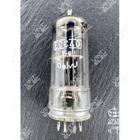ECC40 BELVU -  Preprod - Tubes électroniques vintage
