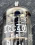 ECC40 BELVU -  Preprod - Tubes électroniques vintage