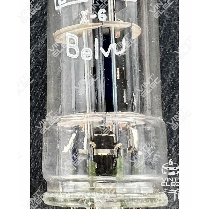 ECC40 BELVU -  Preprod - Tubes électroniques vintage