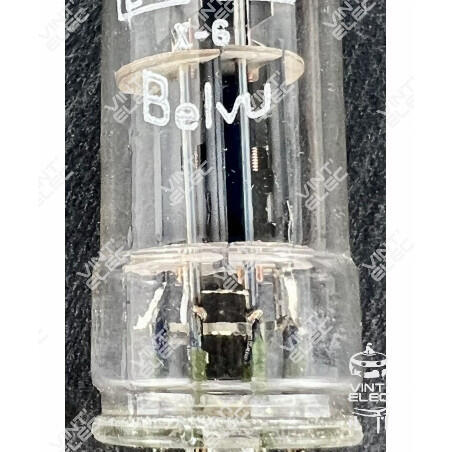 ECC40 BELVU -  Preprod - Tubes électroniques vintage