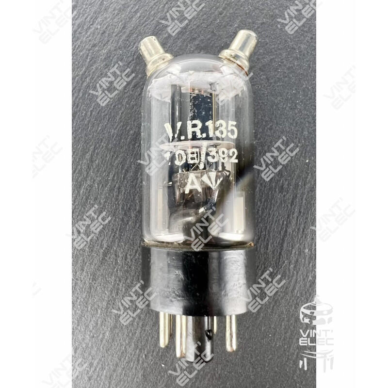 VR135 / VT232 / CV1135 / E1148 / 10E392 -  Preprod - Tubes électr...