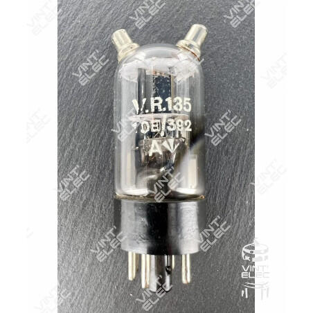 VR135 / VT232 / CV1135 / E1148 / 10E392 -  Preprod - Tubes électr...