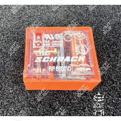 RP610110 RELAIS -  Preprod - Tubes électroniques vintage