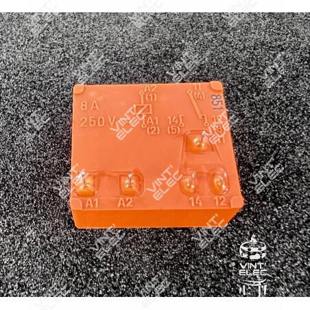 RP610110 RELAIS -  Preprod - Tubes électroniques vintage