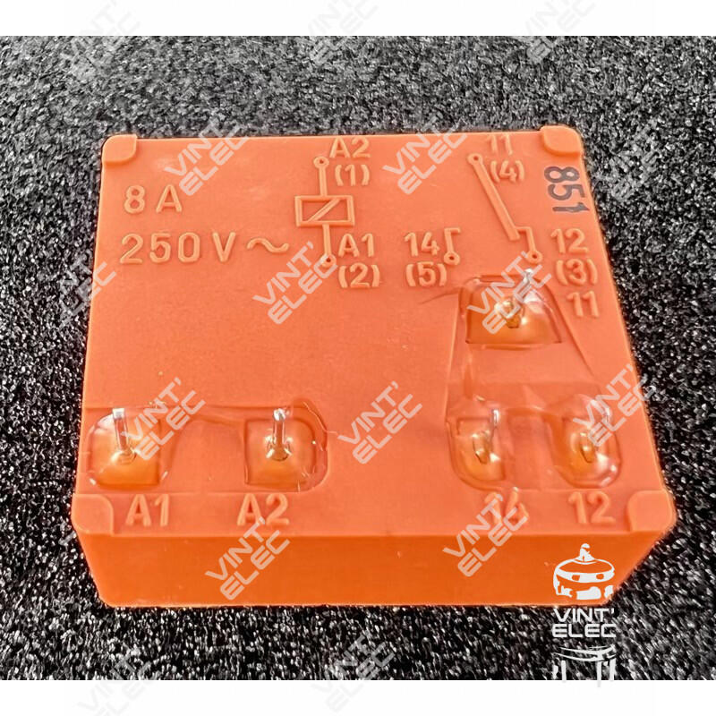 RP610110 RELAIS -  Preprod - Tubes électroniques vintage
