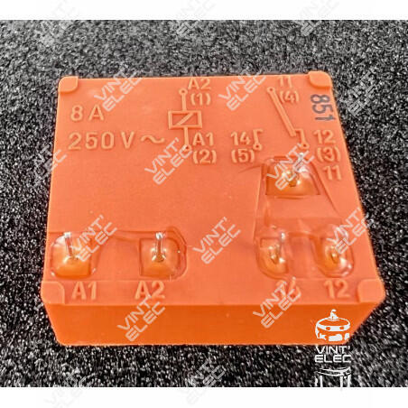 RP610110 RELAIS -  Preprod - Tubes électroniques vintage
