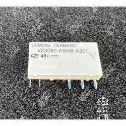 V23092A1048A301 / V23092-A1048-A301 RELAIS -  Preprod - Tubes éle...