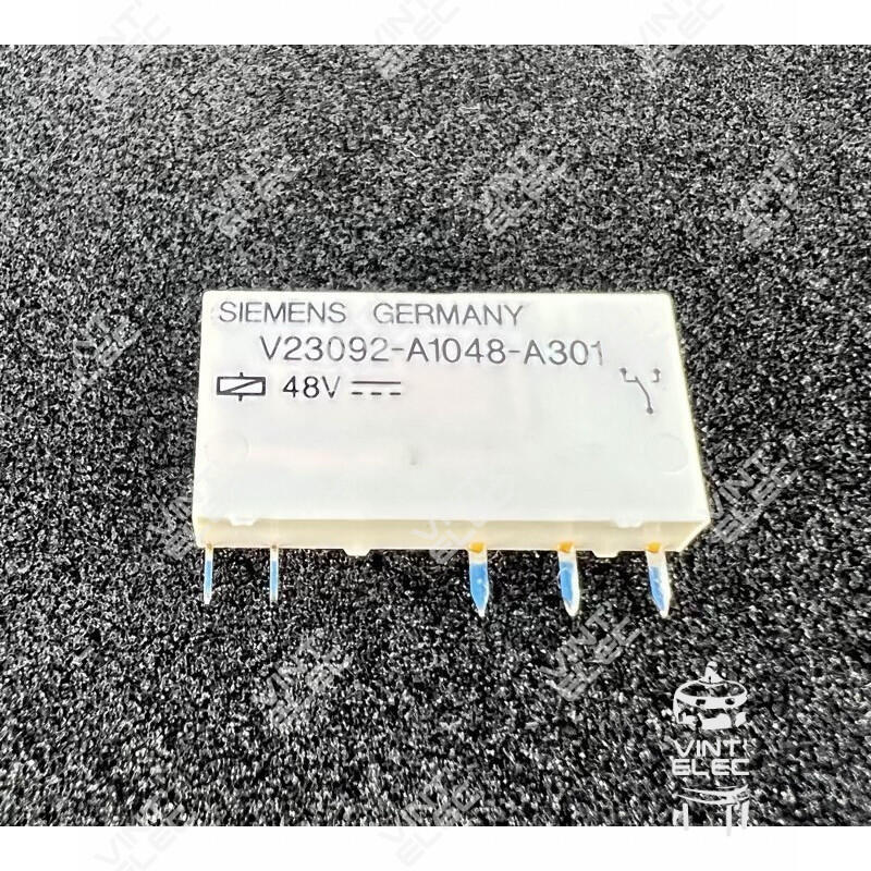 V23092A1048A301 / V23092-A1048-A301 RELAIS -  Preprod - Tubes éle...