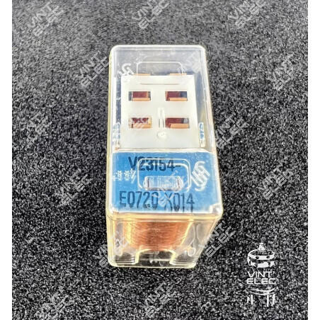V23154E0720X014 -  Preprod - Tubes électroniques vintage