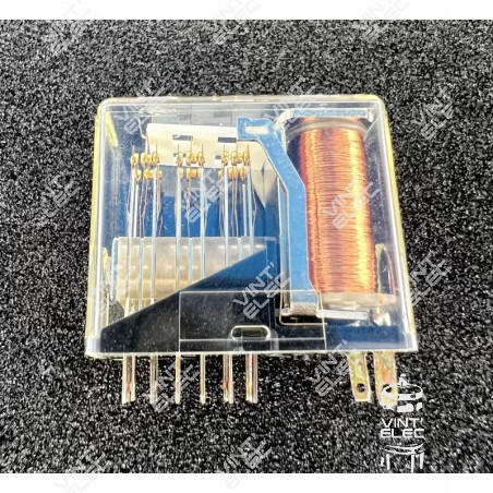 V23154E0720X014 -  Preprod - Tubes électroniques vintage