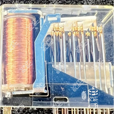 V23154E0720X014 -  Preprod - Tubes électroniques vintage