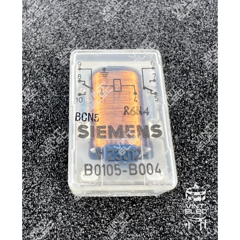 V23012B0105B004 / V23012-B0105-B004 RELAIS -  Preprod - Tubes éle...