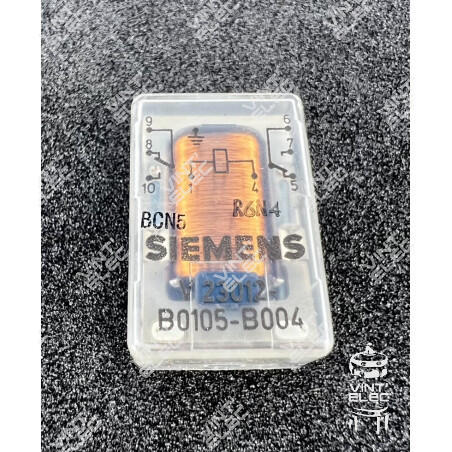 V23012B0105B004 / V23012-B0105-B004 RELAIS -  Preprod - Tubes éle...