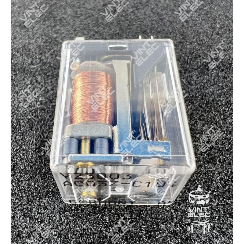 V23003A0037C104 / V23003-A0037-C104 RELAIS -  Preprod - Tubes éle...