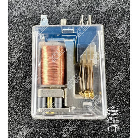 V23003A0037C104 / V23003-A0037-C104 RELAIS -  Preprod - Tubes éle...