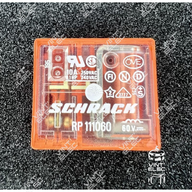 RP111060 -  Preprod - Tubes électroniques vintage