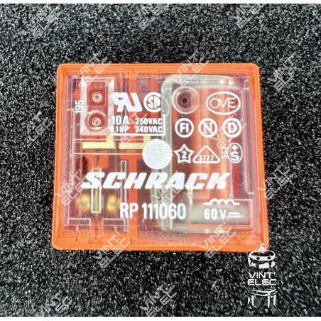 RP111060 -  Preprod - Tubes électroniques vintage