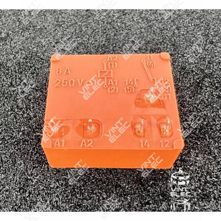 RP111060 -  Preprod - Tubes électroniques vintage