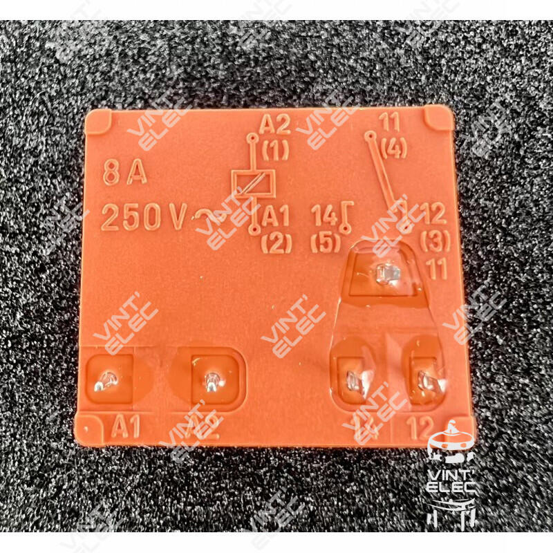 RP111060 -  Preprod - Tubes électroniques vintage