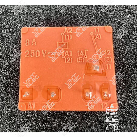 RP111060 -  Preprod - Tubes électroniques vintage