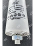 CONDENSATEUR DE DEMARRAGE 8MF 8UF 450V 500V 5% -  Preprod - Tubes...